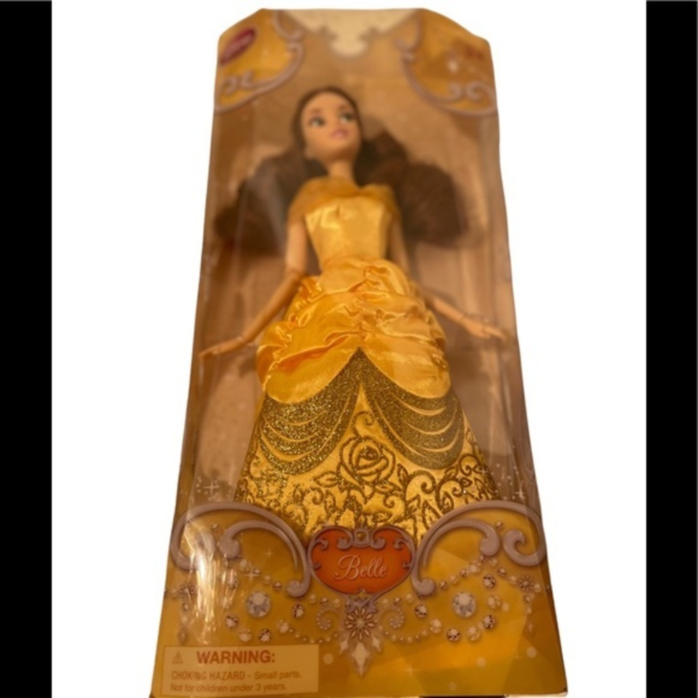 Disney Belle from Beauty and the Beast